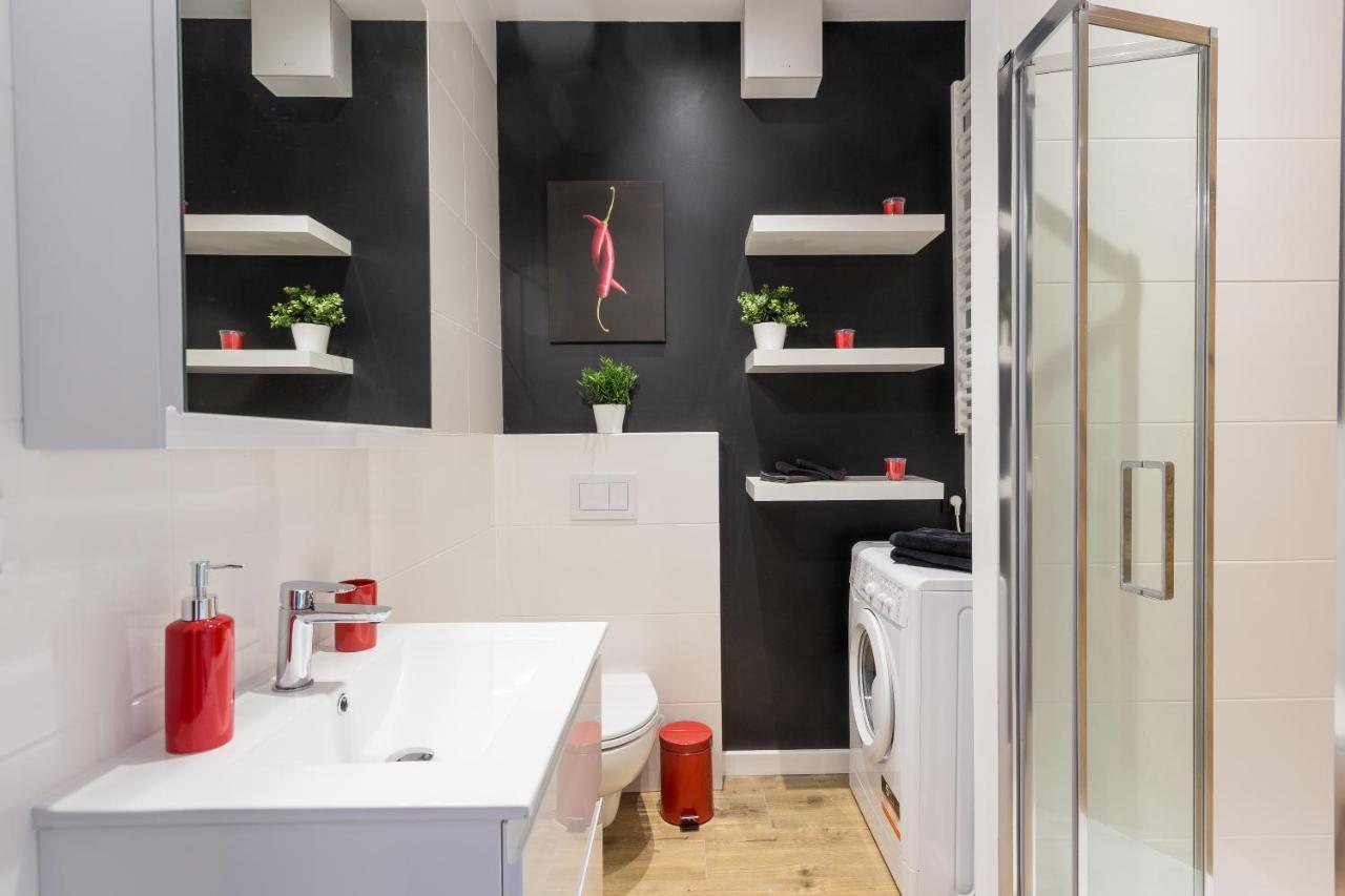 غدانسك Chilli Pepper Apartment Oldtown المظهر الخارجي الصورة