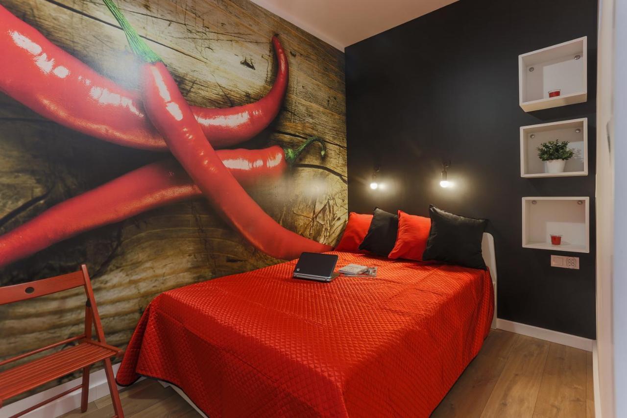 غدانسك Chilli Pepper Apartment Oldtown المظهر الخارجي الصورة