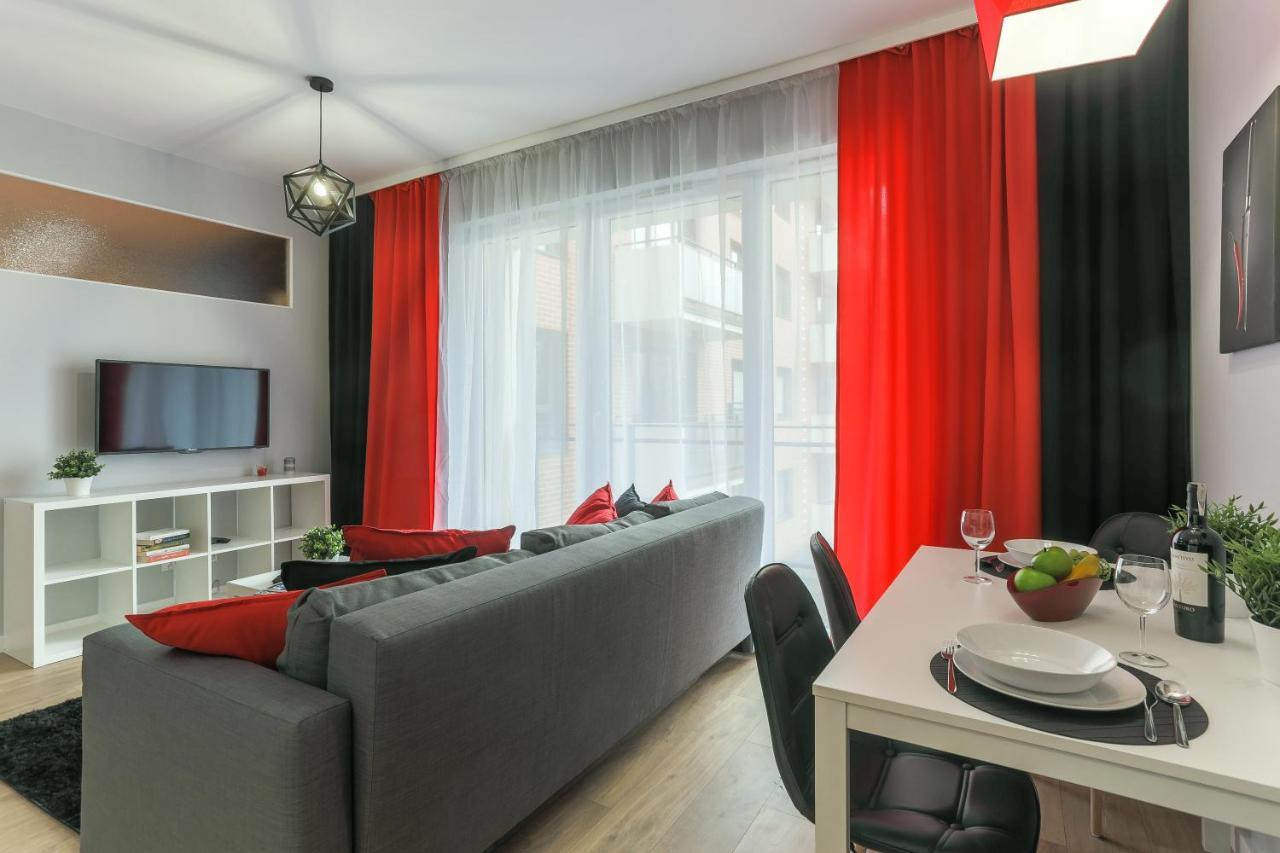 غدانسك Chilli Pepper Apartment Oldtown المظهر الخارجي الصورة
