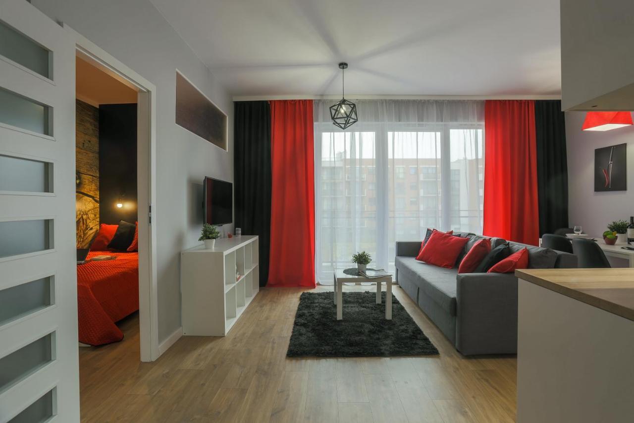 غدانسك Chilli Pepper Apartment Oldtown المظهر الخارجي الصورة